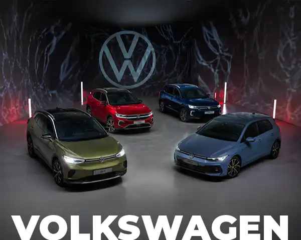 Volkswagen Alle Modelle